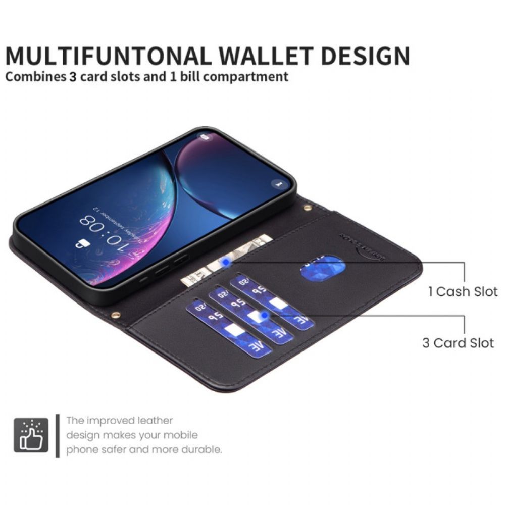 Folio-hoesje iPhone 17 Premium Design