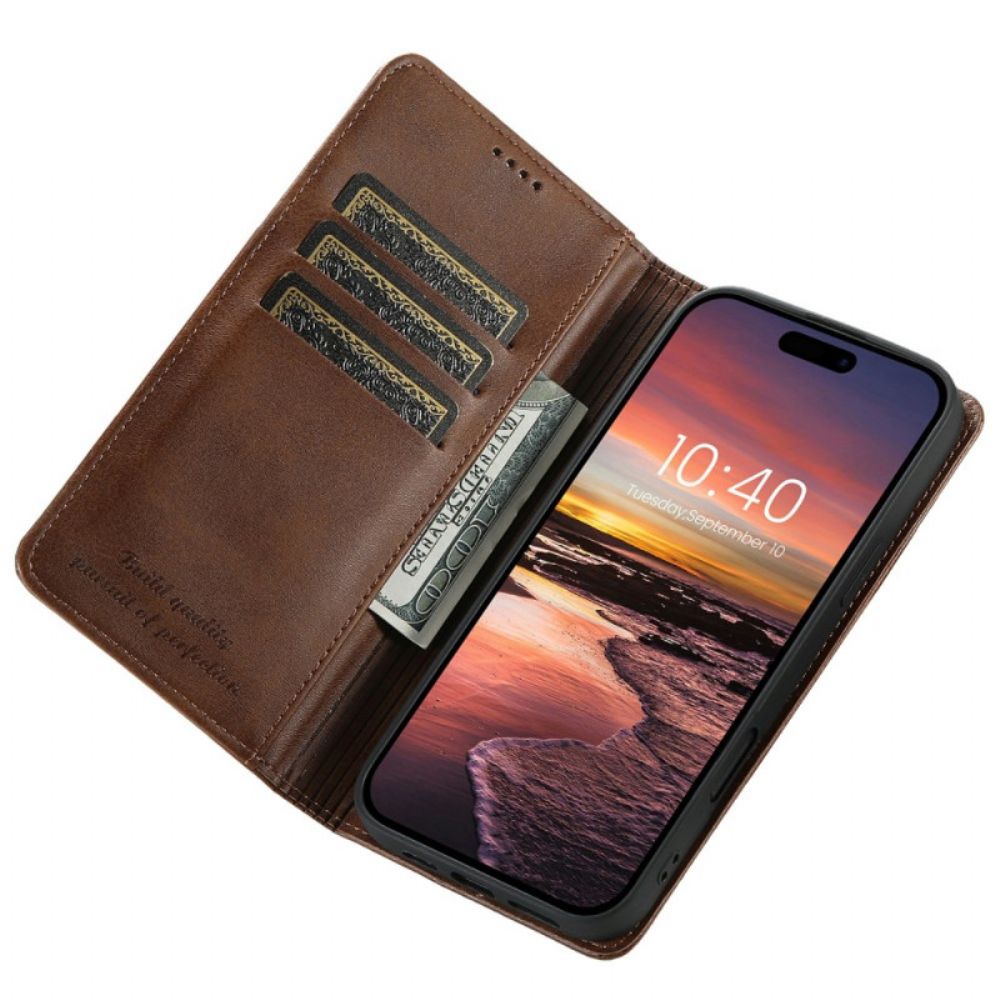 Folio-hoesje Voor iPhone 17 Premium Design