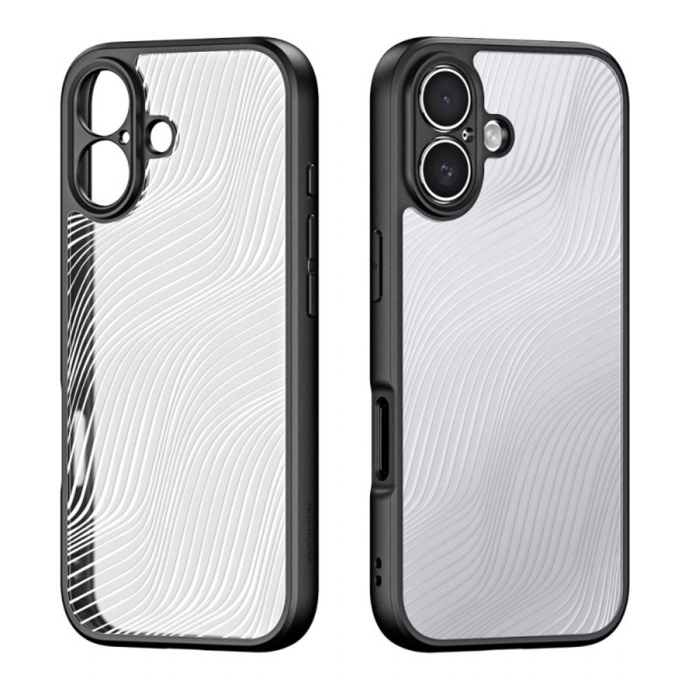 Hoesje iPhone 17 Aimo-serie Dux Ducis