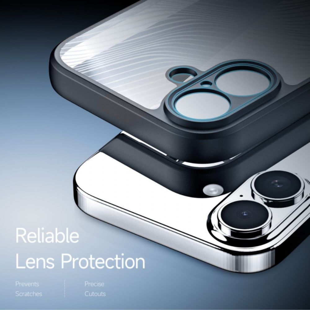 Hoesje iPhone 17 Aimo-serie Dux Ducis