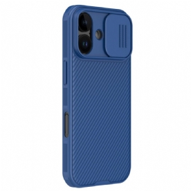 Hoesje iPhone 17 Camshield Pro Series Nillkin Bescherming Hoesje