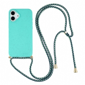 Hoesje iPhone 17 Klassiek Koord