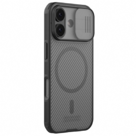 Hoesje iPhone 17 Magsafe Camshield Pro-serie Nillkin