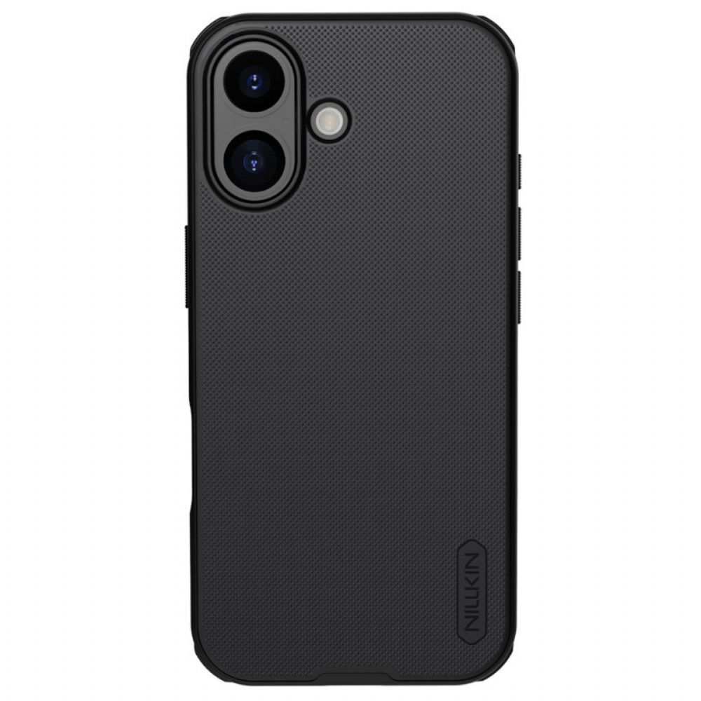 Hoesje iPhone 17 Magsafe-compatibel Mat Schild Pro Nillkin