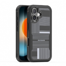 Hoesje iPhone 17 Magsafe Shld-serie Dux Ducis