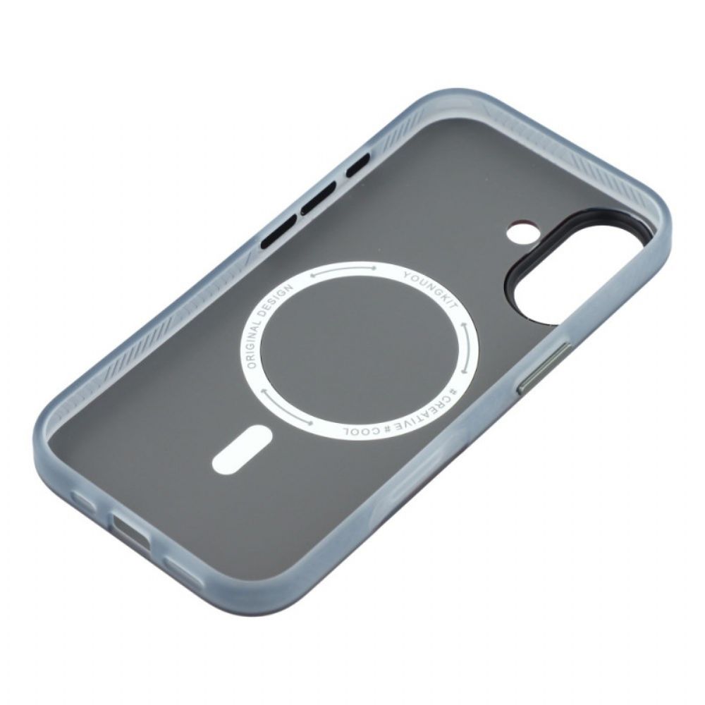 Hoesje iPhone 17 Magsafe Technology Series Youngkit