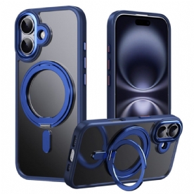 Hoesje iPhone 17 Standaard En Magsafe-compatibiliteit Bescherming Hoesje