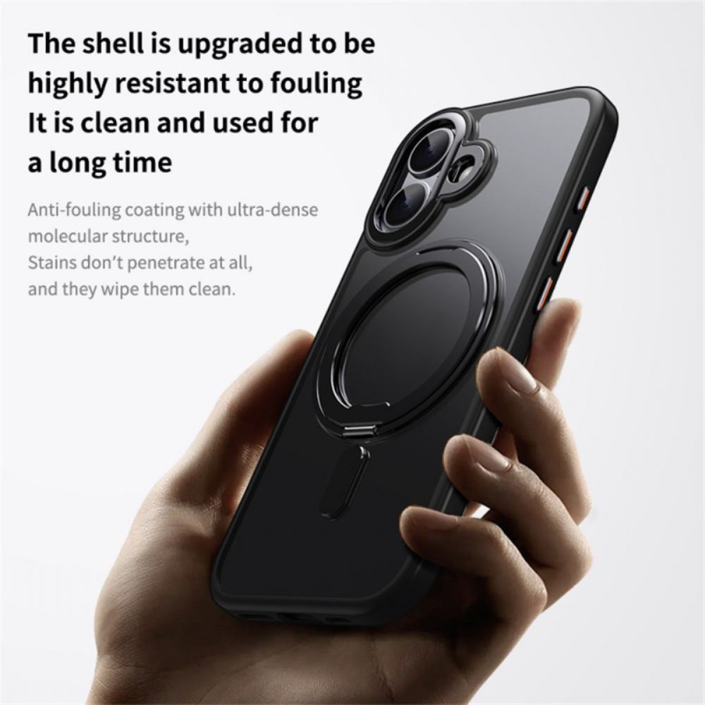 Hoesje iPhone 17 Standaard En Magsafe-compatibiliteit Bescherming Hoesje