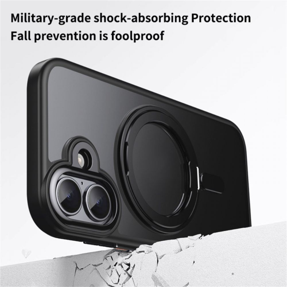 Hoesje iPhone 17 Standaard En Magsafe-compatibiliteit Bescherming Hoesje