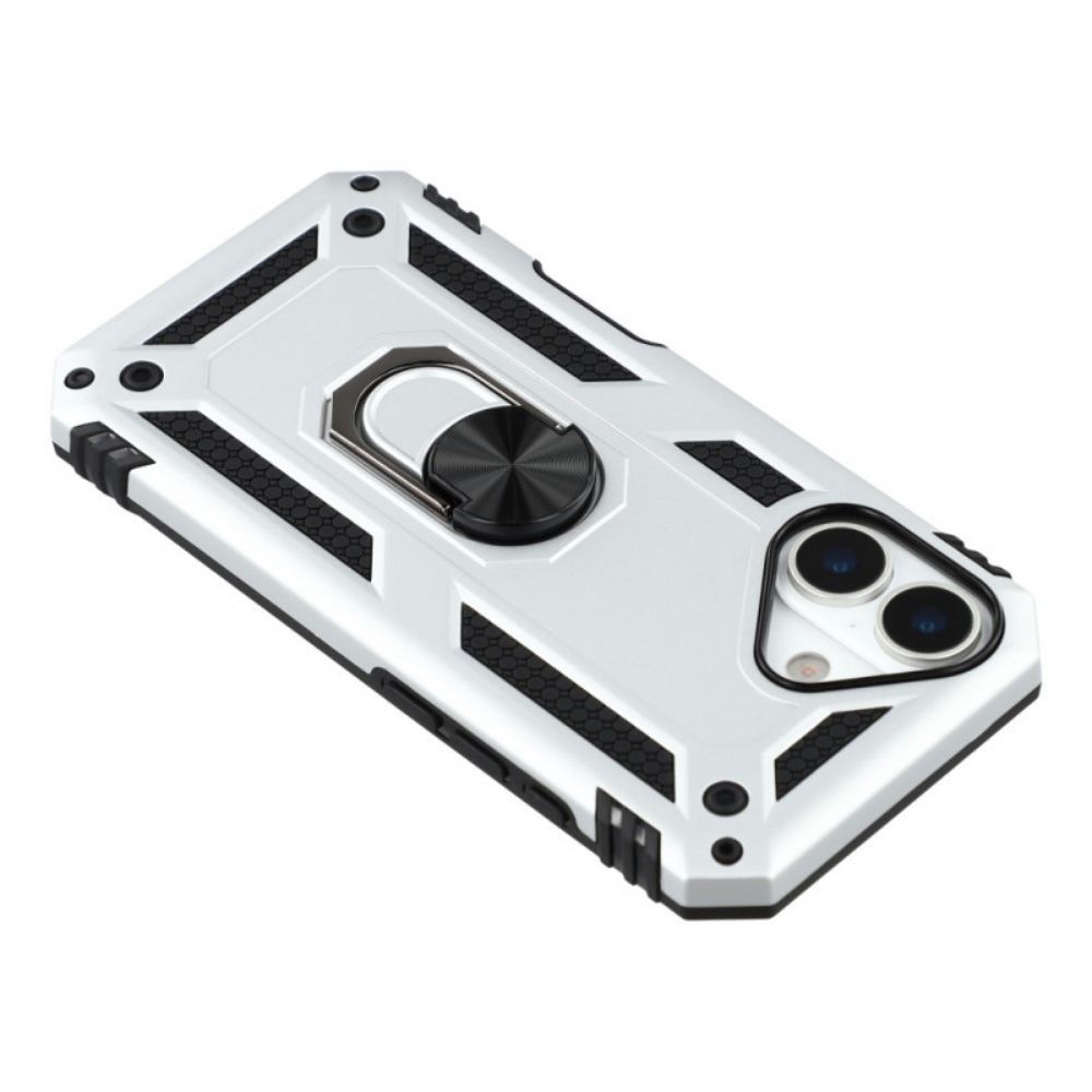 Hoesje Voor iPhone 17 Bescherming Van Militaire Kwaliteit Met Schouderriem