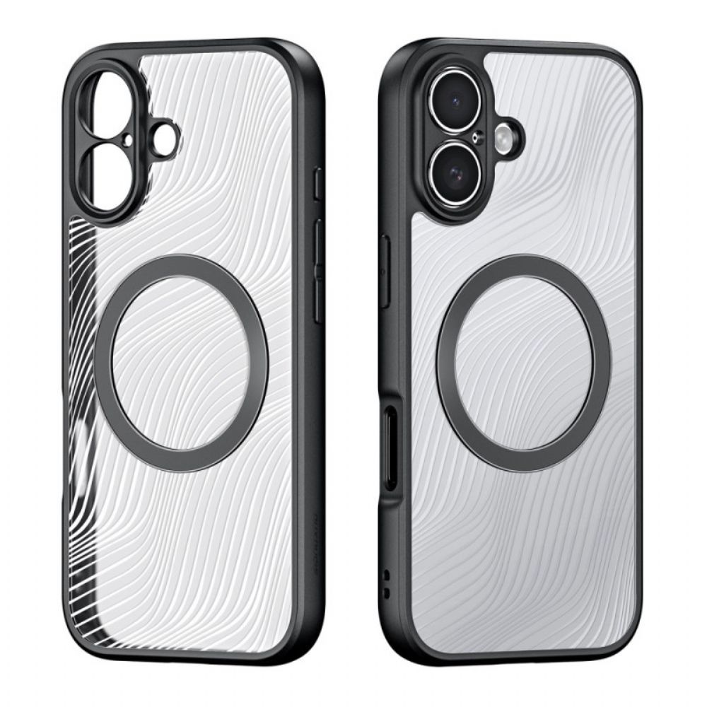 Hoesje Voor iPhone 17 Magsafe Aimo-serie Dux Ducis