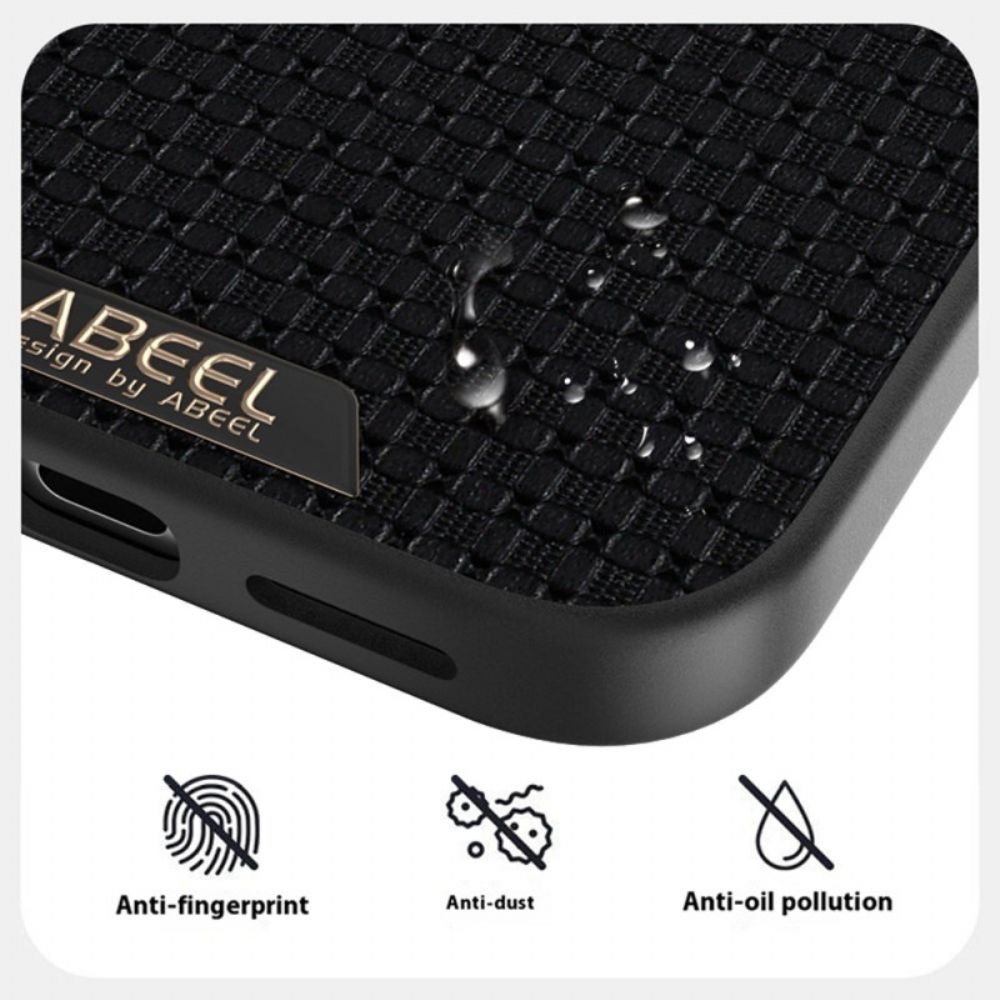 Hoesje Voor iPhone 17 Magsafe-compatibel Abeel