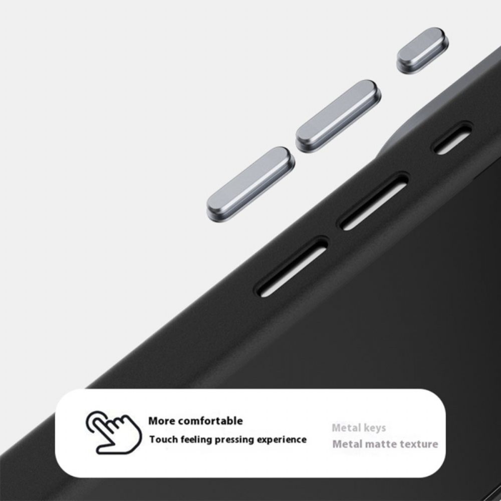 Hoesje Voor iPhone 17 Magsafe-compatibel Abeel