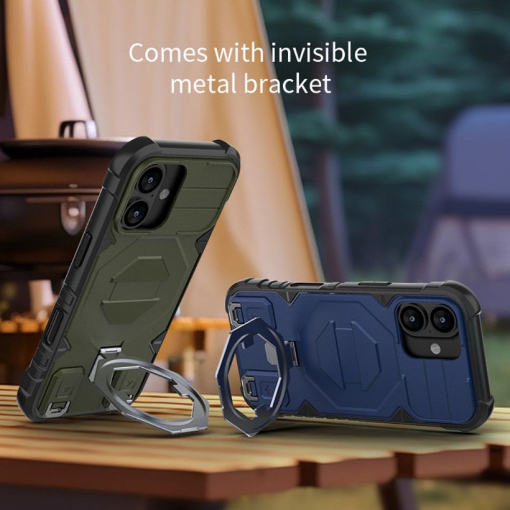 Hoesje Voor iPhone 17 Magsafe-compatibel Ultraduurzaam