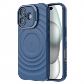 Hoesje Voor iPhone 17 Standaard En Compatibele Magsafe