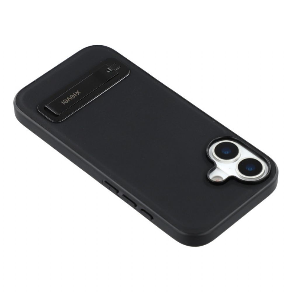 Hoesje Voor iPhone 17 X-level Metalen Standaard