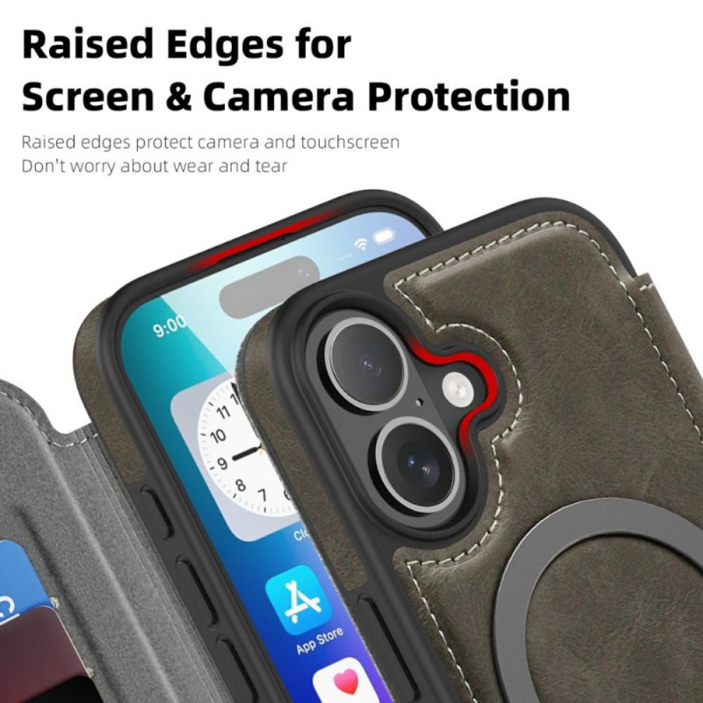 iPhone 17 Magsafe-compatibele Rfid-kaarthouder