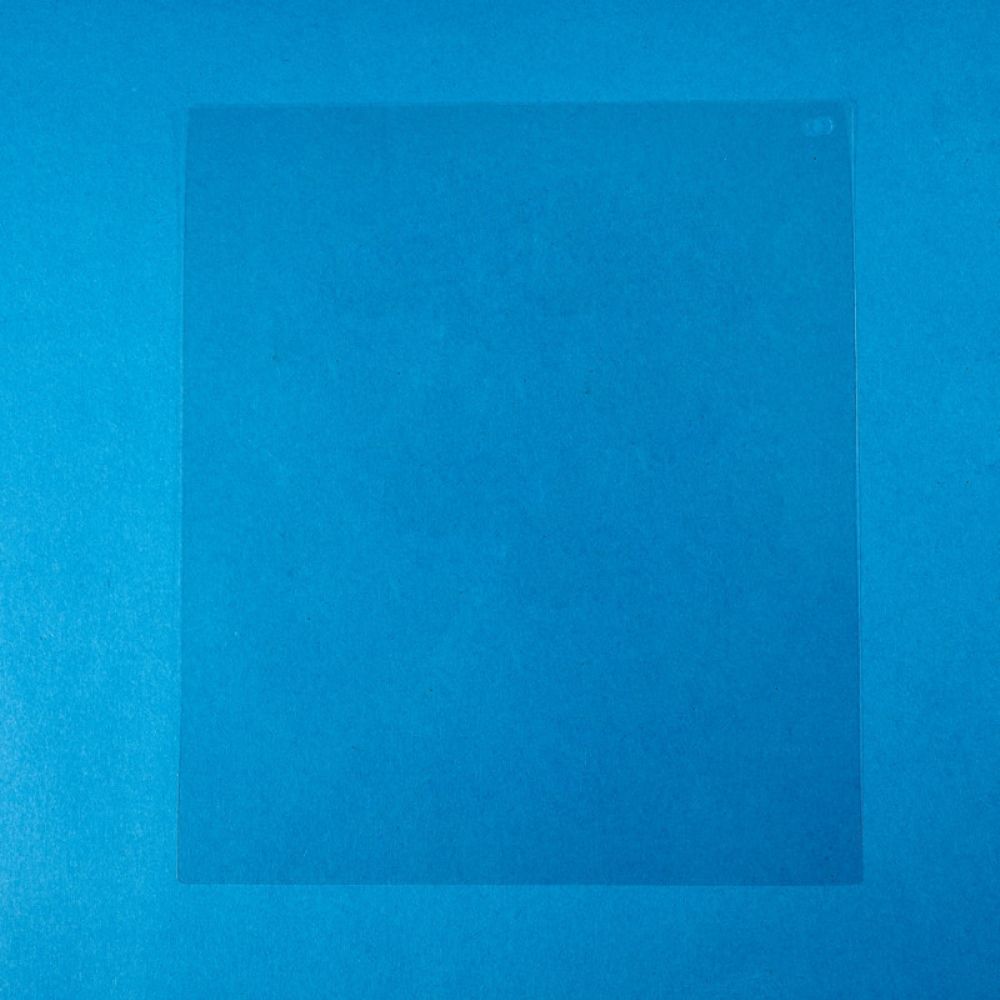 Huawei Mate XS 2 Ultratransparante Siliconen Schermbeschermer