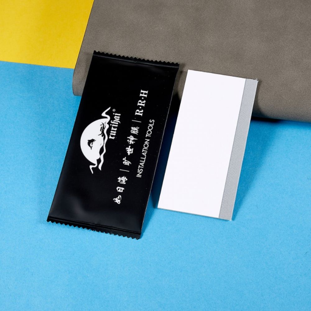 Huawei Mate XS 2 Ultratransparante Siliconen Schermbeschermer