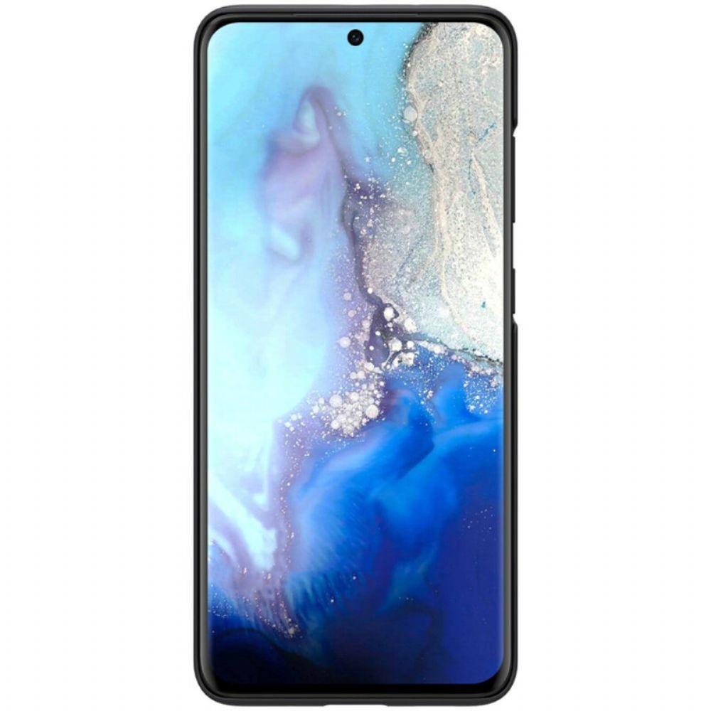 Hoesje voor Samsung Galaxy S20 Harde Vorst Nillkin