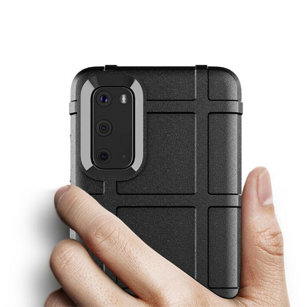 Hoesje voor Samsung Galaxy S20 Rustig Schild