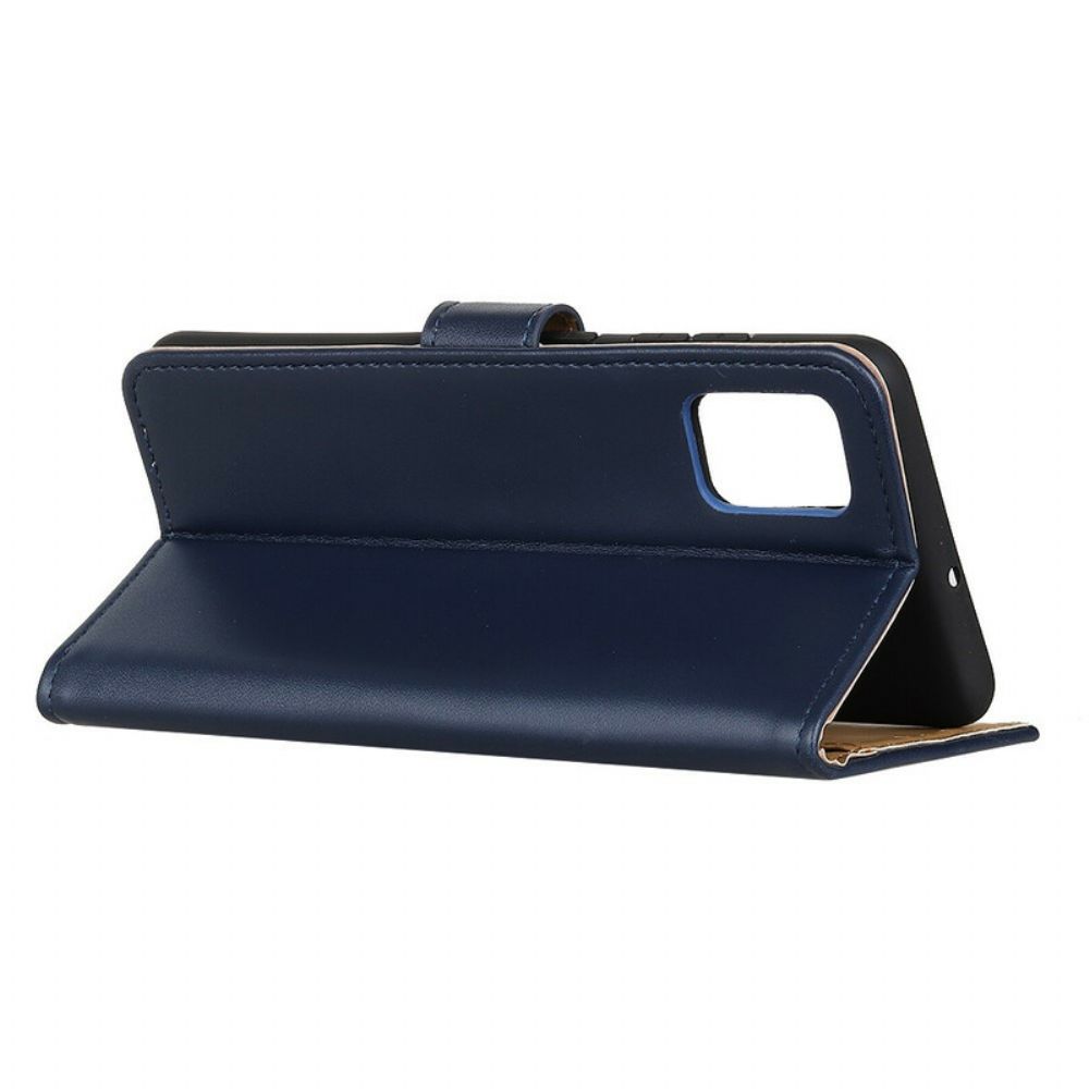 Leren Hoesje voor Samsung Galaxy S20 Eenvoudig Kunstleer