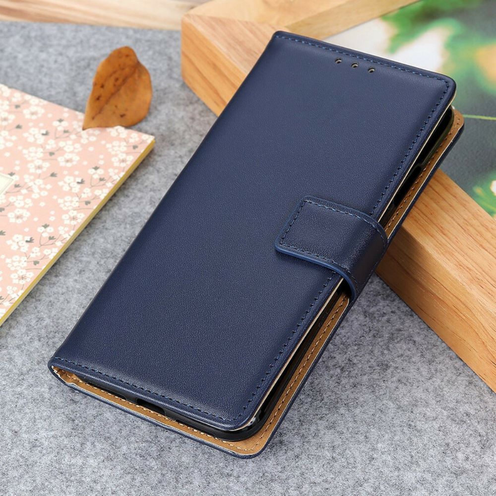 Leren Hoesje voor Samsung Galaxy S20 Eenvoudig Kunstleer