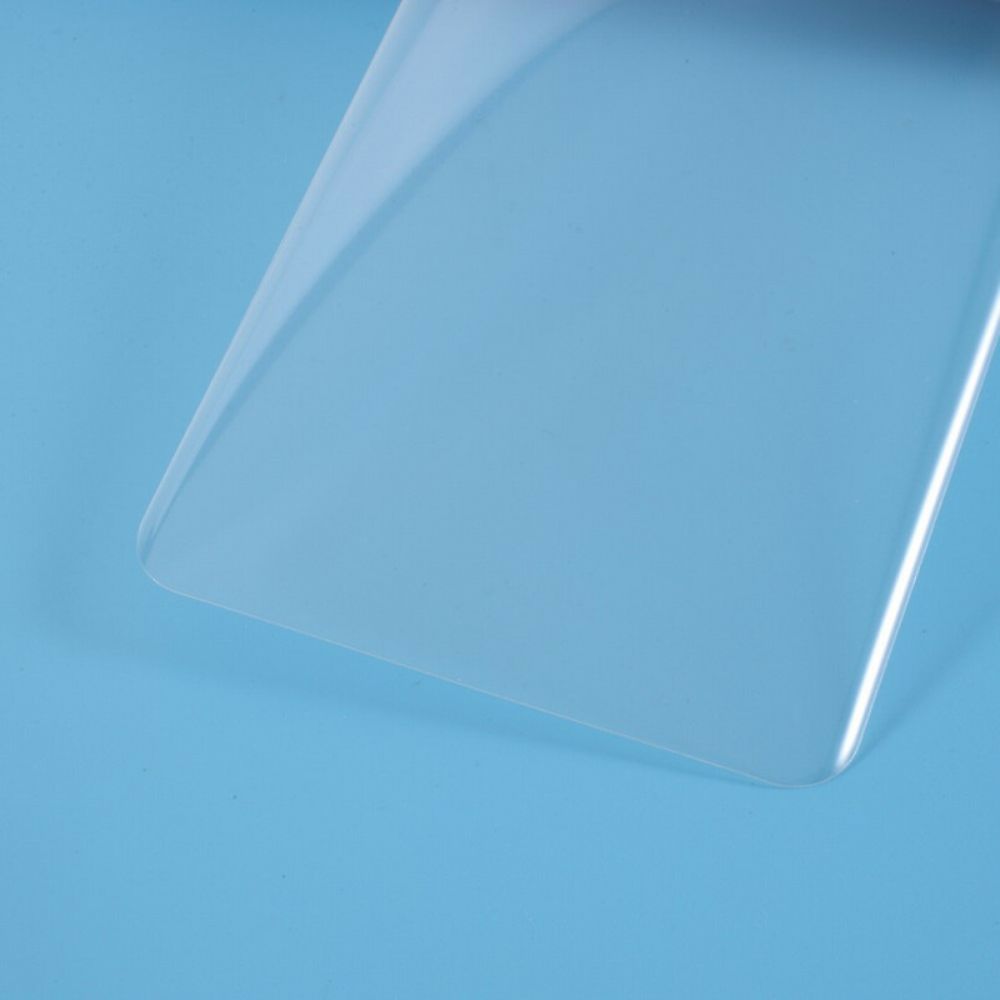 Ultra Clear Arc Edge Screen Protector Voor Samsung Galaxy S20