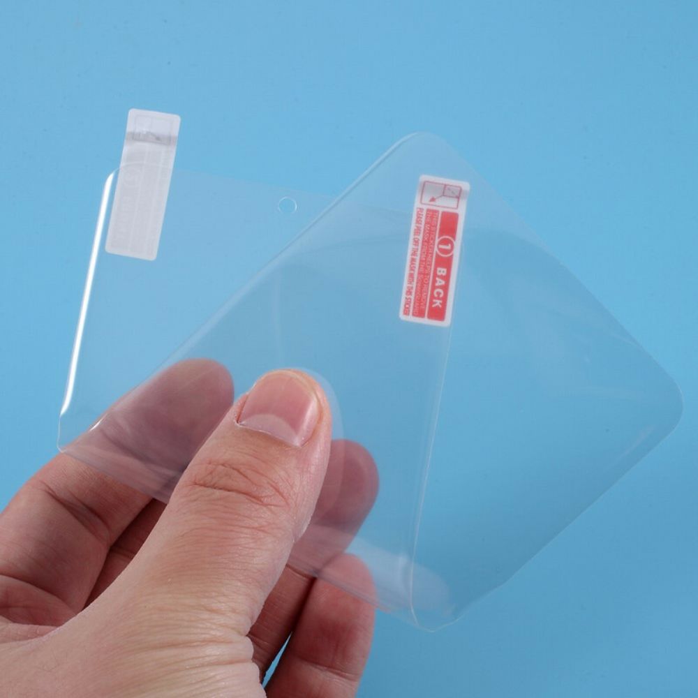 Ultra Clear Arc Edge Screen Protector Voor Samsung Galaxy S20