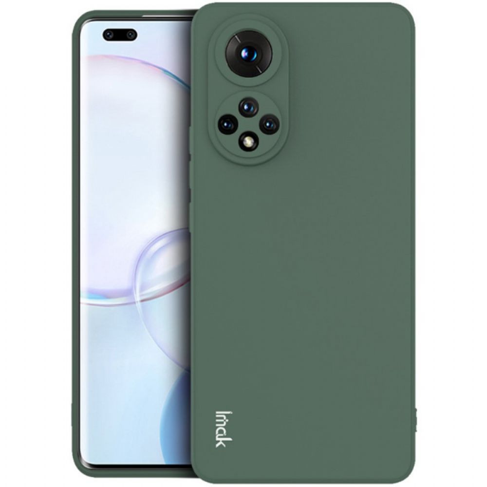 Hoesje voor Huawei Nova 9 Pro / Honor 50 Pro Imak Uc-1