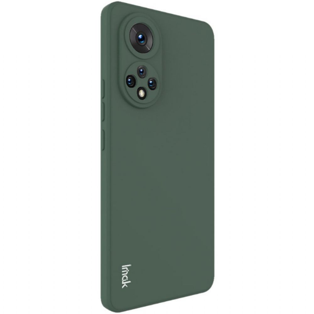 Hoesje voor Huawei Nova 9 Pro / Honor 50 Pro Imak Uc-1
