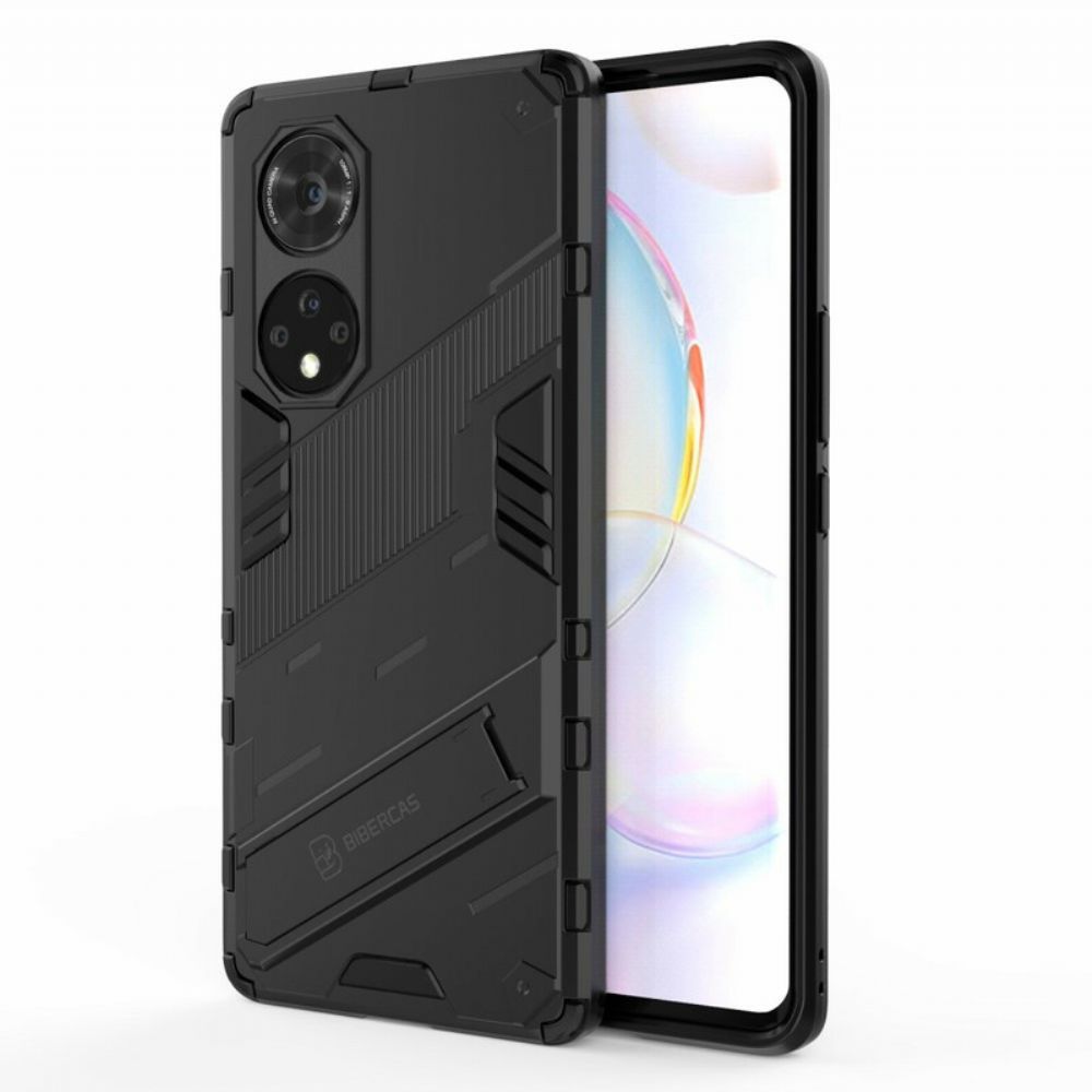 Telefoonhoesje voor Huawei Nova 9 Pro / Honor 50 Pro Twee Handenvrije Posities