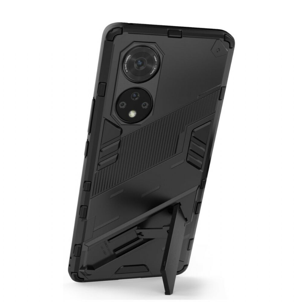 Telefoonhoesje voor Huawei Nova 9 Pro / Honor 50 Pro Twee Handenvrije Posities