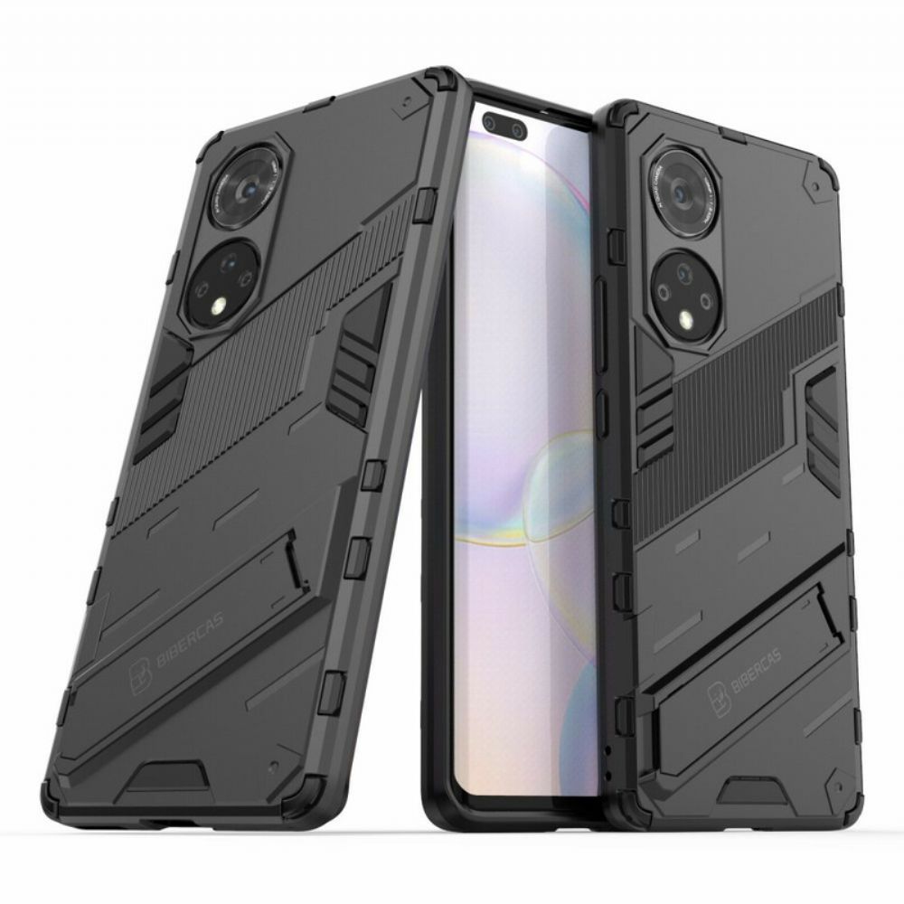 Telefoonhoesje voor Huawei Nova 9 Pro / Honor 50 Pro Twee Handenvrije Posities