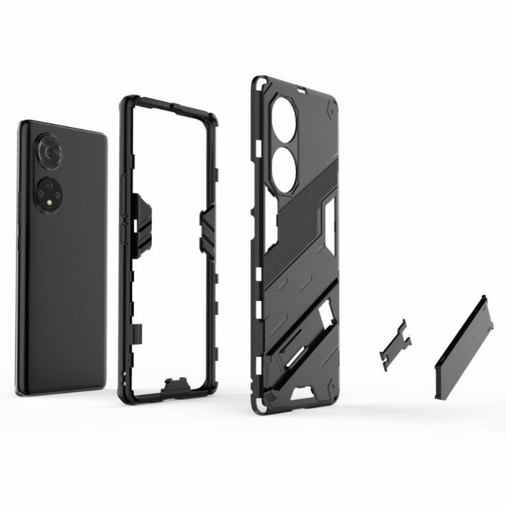 Telefoonhoesje voor Huawei Nova 9 Pro / Honor 50 Pro Twee Handenvrije Posities
