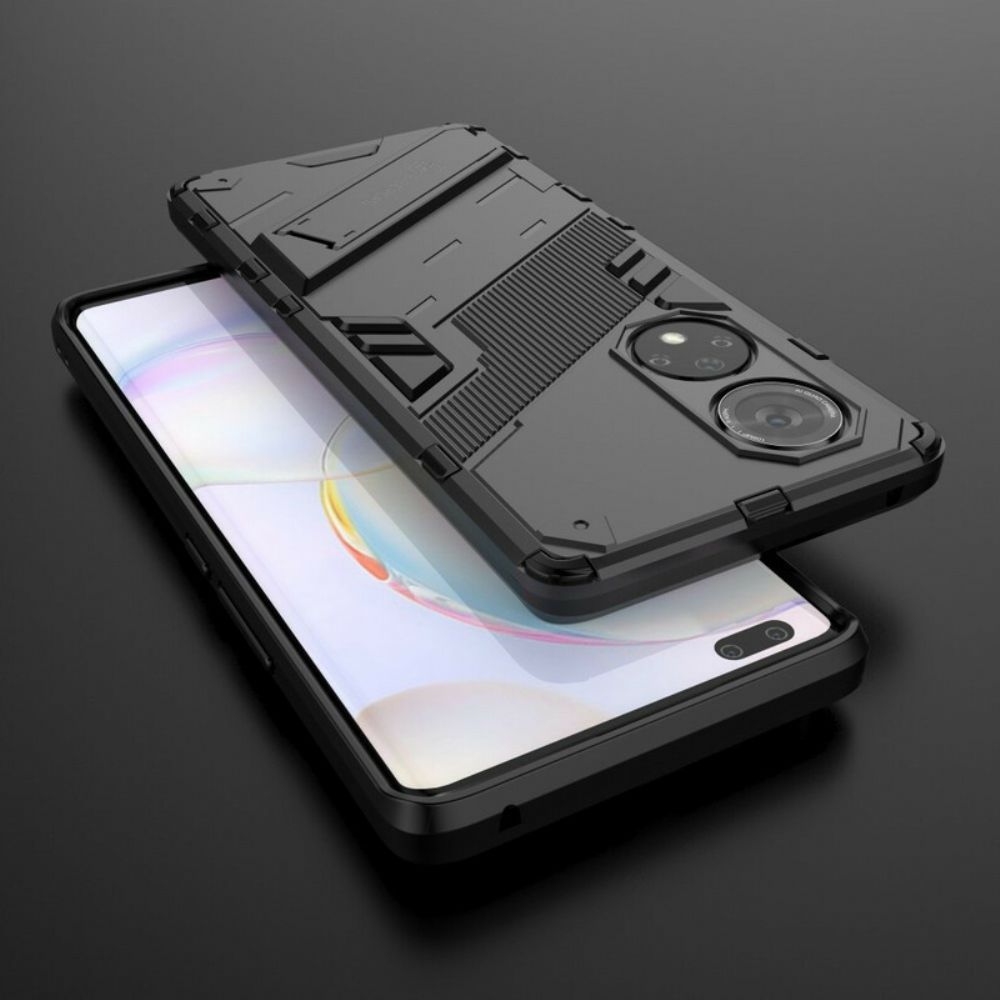 Telefoonhoesje voor Huawei Nova 9 Pro / Honor 50 Pro Twee Handenvrije Posities