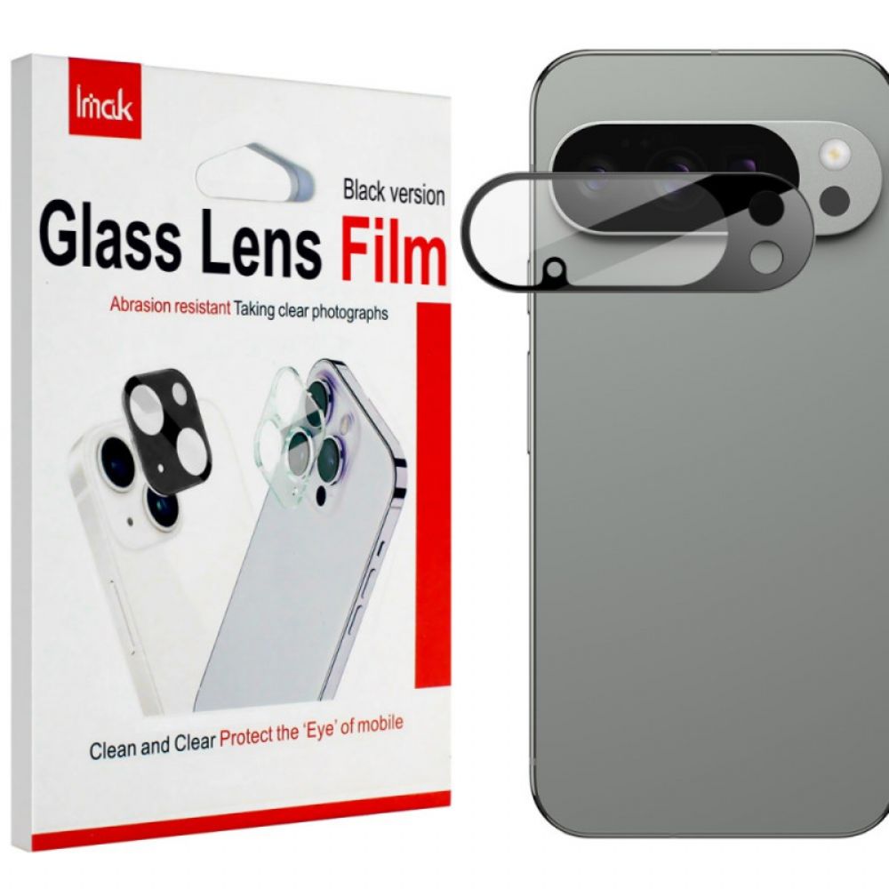 Beschermende Lens Voor Google Pixel 10 Pro Xl (zwarte Versie)