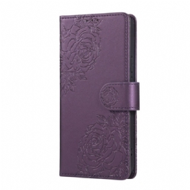 Bescherming Hoesje Google Pixel 10 Pro Xl Rozenprint