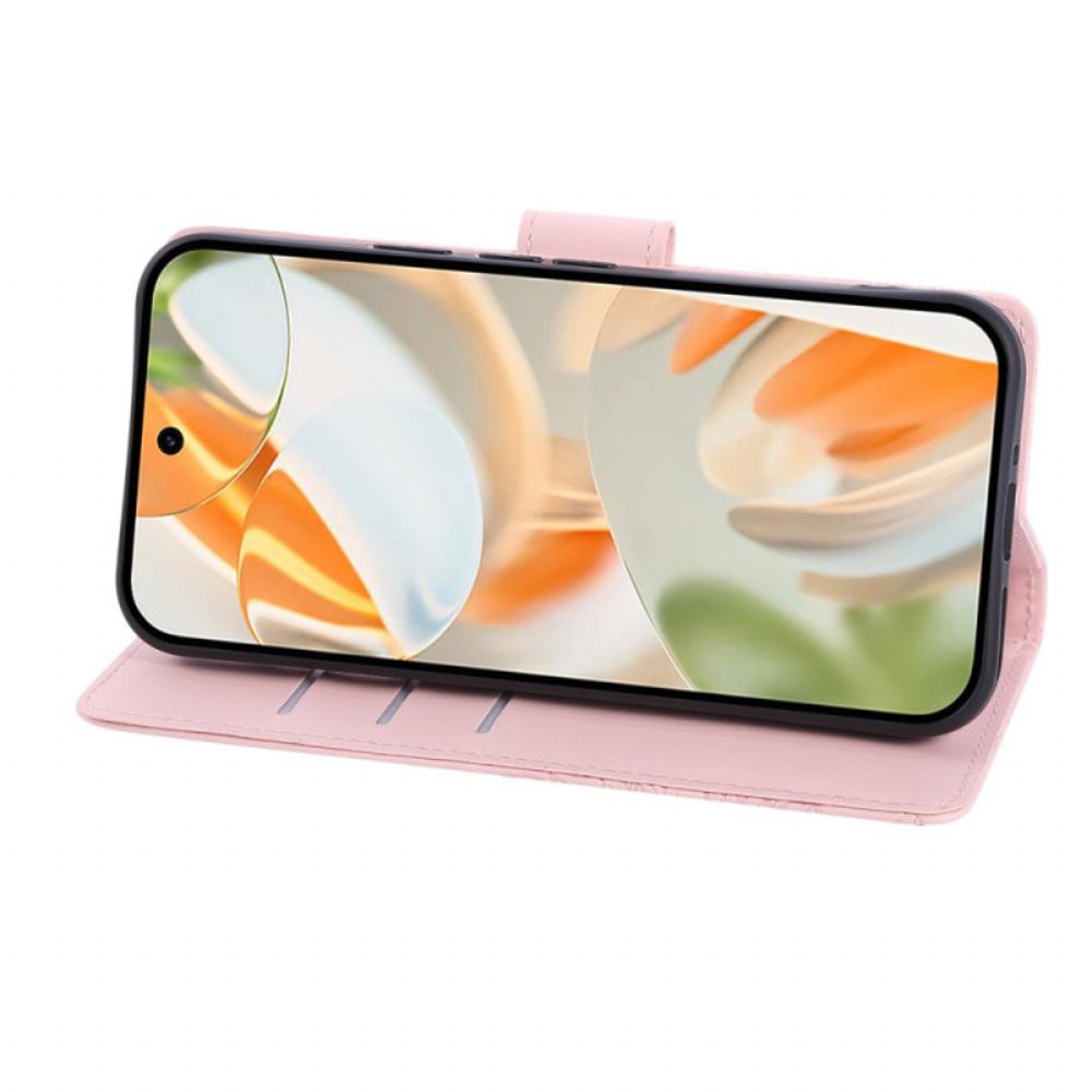 Bescherming Hoesje Google Pixel 10 Pro Xl Rozenprint