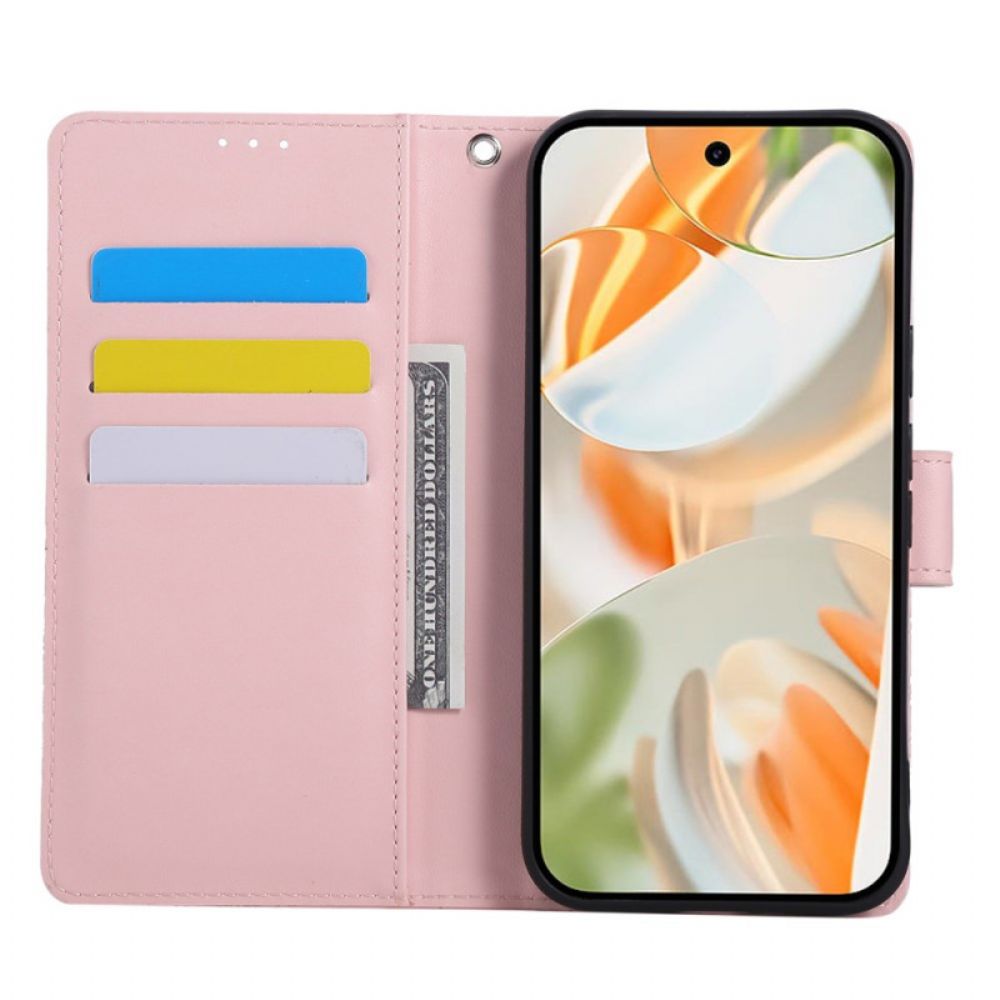 Bescherming Hoesje Google Pixel 10 Pro Xl Rozenprint