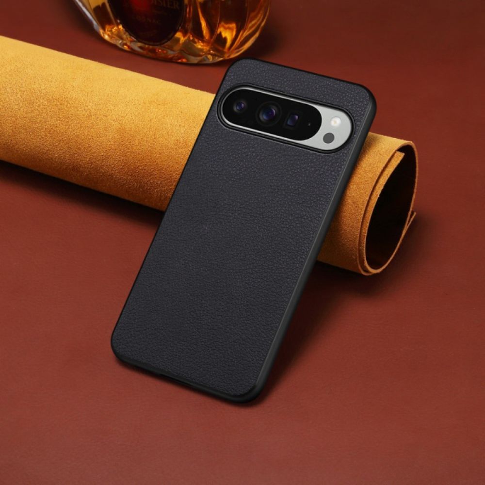 Case Hoesje Google Pixel 10 Pro Xl Telefoonhoesje Leereffect