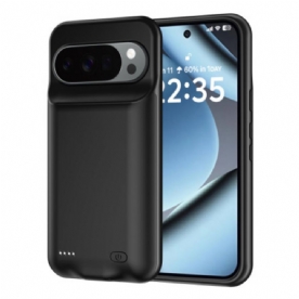 Cover Hoesje Google Pixel 10 Pro Xl Telefoonhoesje Ingebouwde Oplader Van 6000 Mah