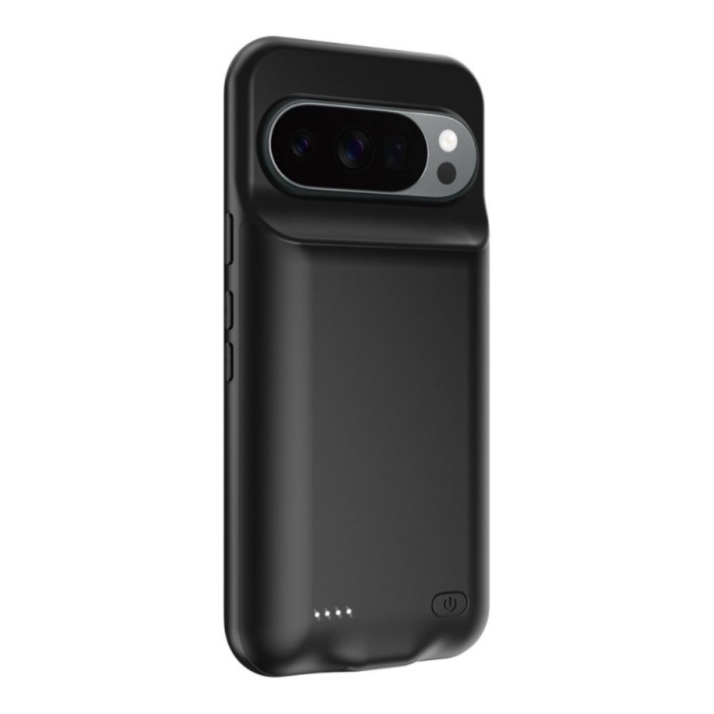 Cover Hoesje Google Pixel 10 Pro Xl Telefoonhoesje Ingebouwde Oplader Van 6000 Mah