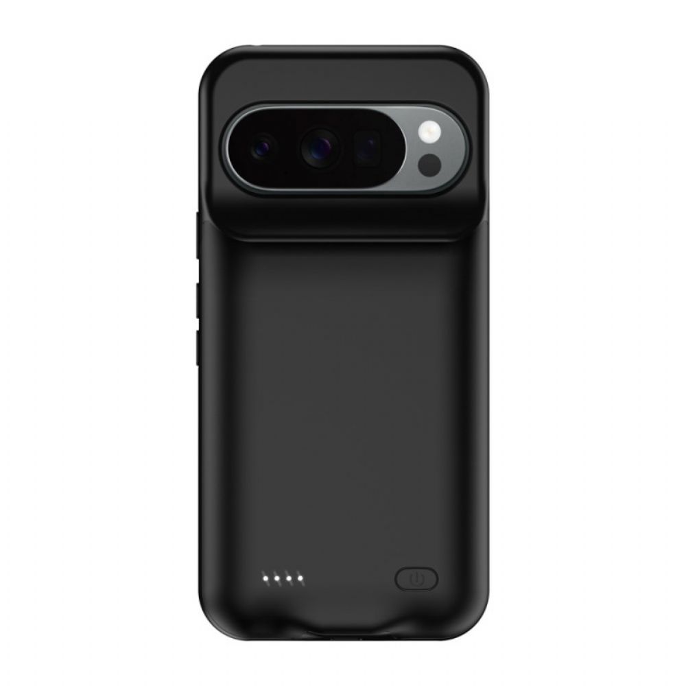 Cover Hoesje Google Pixel 10 Pro Xl Telefoonhoesje Ingebouwde Oplader Van 6000 Mah