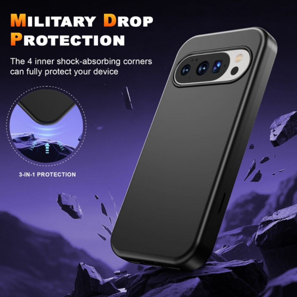 Cover Hoesje Google Pixel 10 Pro Xl Telefoonhoesje Robuust