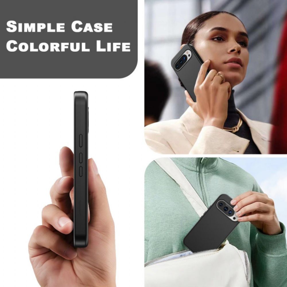 Cover Hoesje Google Pixel 10 Pro Xl Telefoonhoesje Robuust