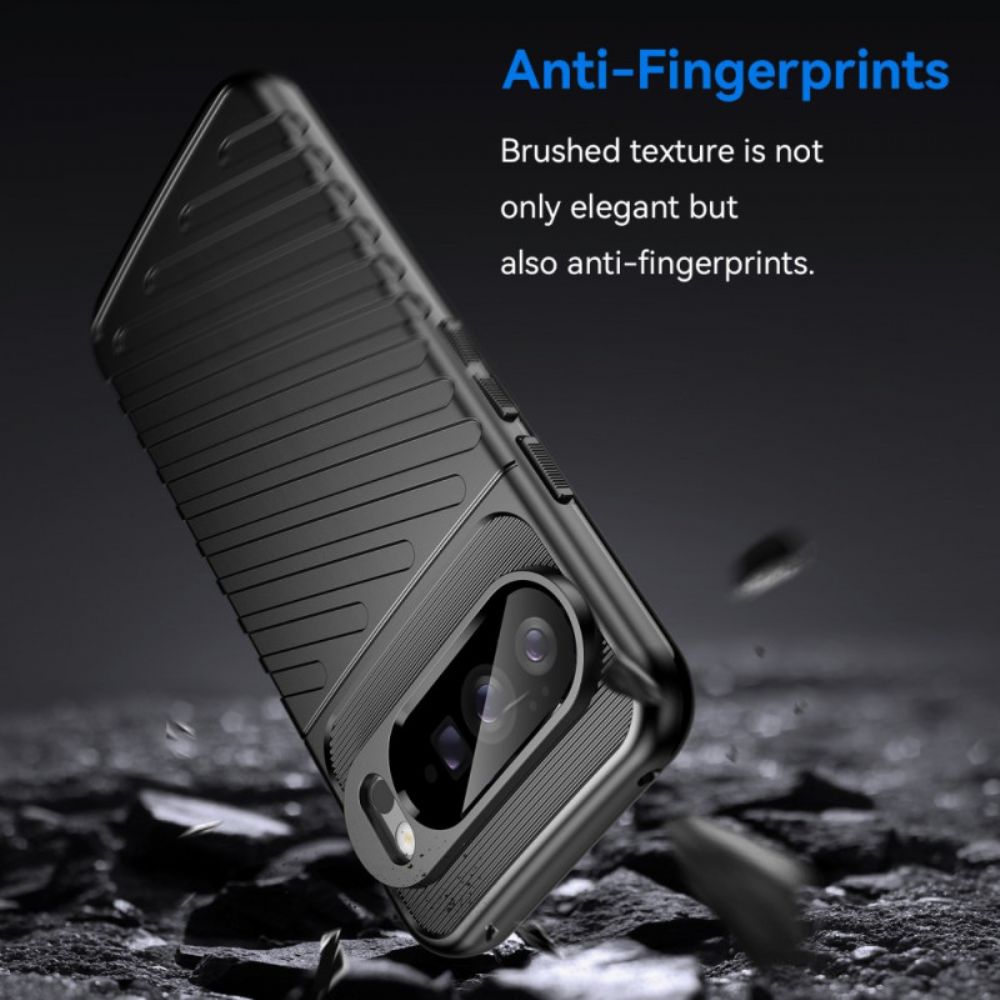 Cover Hoesje Google Pixel 10 Pro Xl Telefoonhoesje Thunder-serie