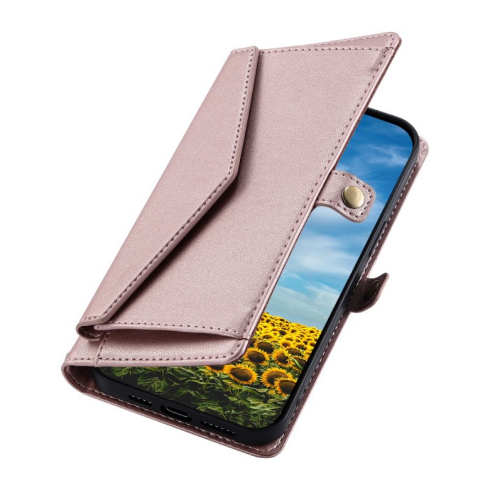 Folio-hoesje Google Pixel 10 Pro Xl Clutch Model