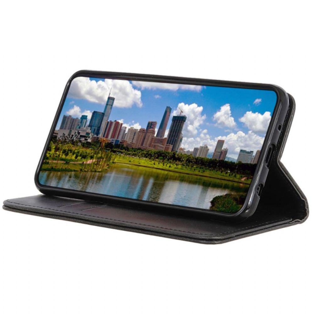 Folio-hoesje Google Pixel 10 Pro Xl Leerstijl