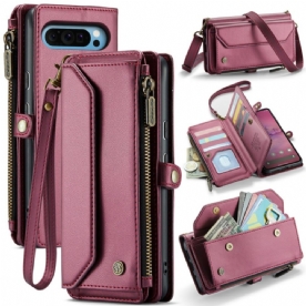 Folio-hoesje Google Pixel 10 Pro Xl Telefoonhoesje Caseme